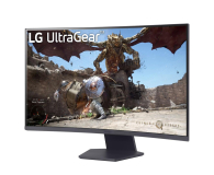 LG UltraGear 32GS60QC-B - 1297644 - zdjęcie 2